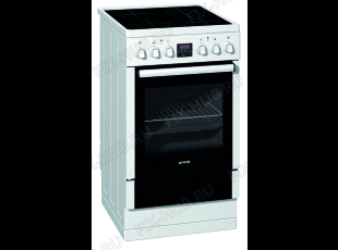 Плита (духовка) Gorenje EC57366AW (337285, E54Z3-E7) - Фото